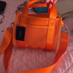 Forever 21 Small Tote Bag New 