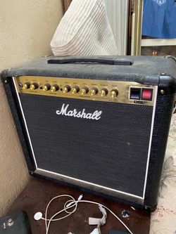 Marshall DSL 20
