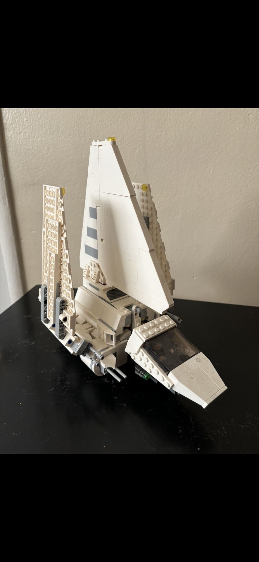 LEGO 75302 Imperial Shuttle