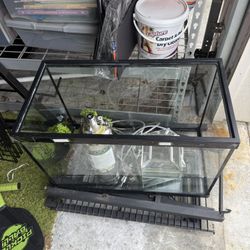 20 Gal Fish Tank 