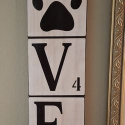 Handcrafted Wooden Signs