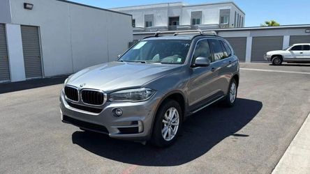 2015 BMW X5