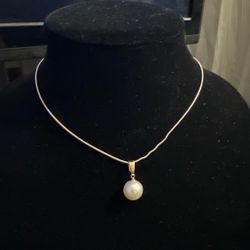 Necklace with earrings set 3 dollars each