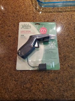 Christmas Light Tester