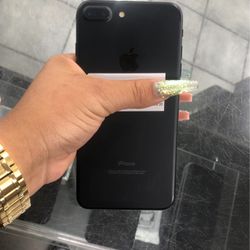 iPhone 7 Plus !! Available !! 40$ Initial Payment 