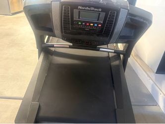 Like new treadmill 70% off retail !