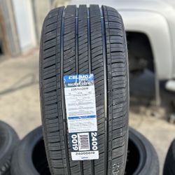 235 40 19 Celimo Salient Brand New Tires 🛞