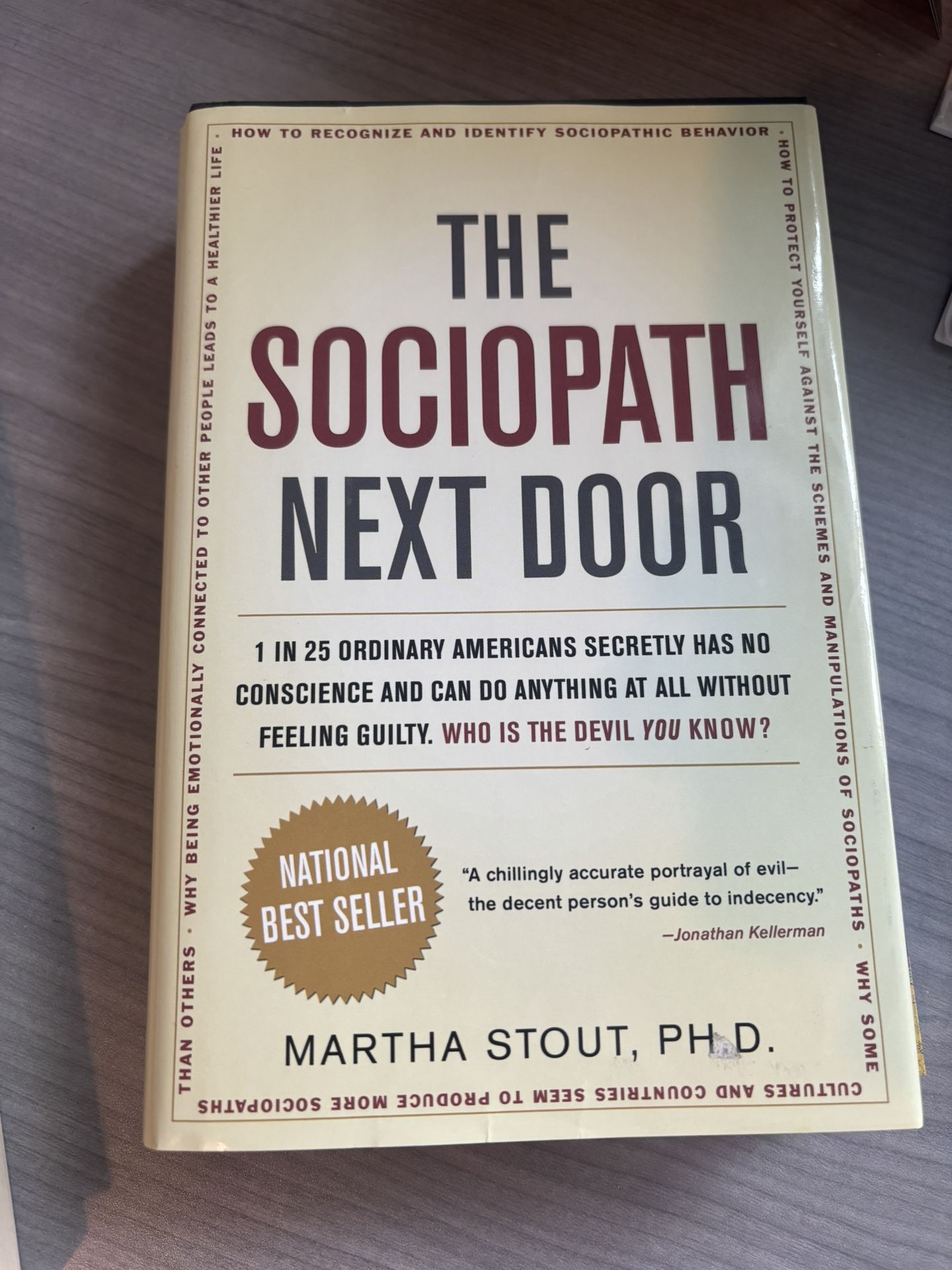 The Sociopath Next Door