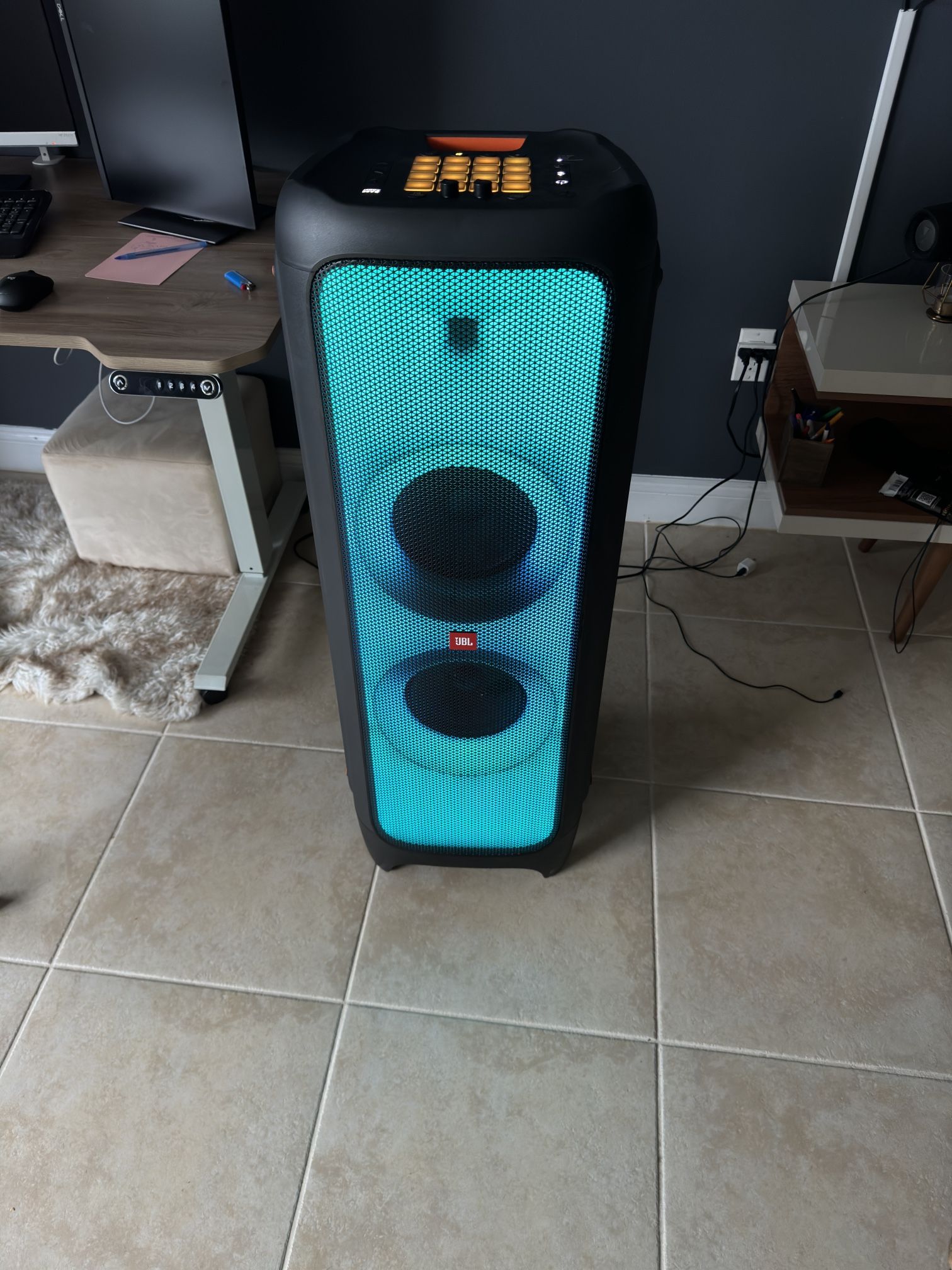 jbl partybox 1000