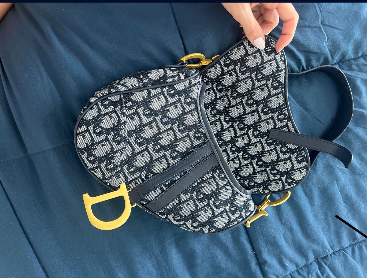 Dior Saddle Bag