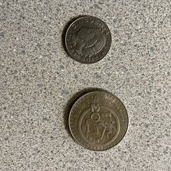 Monedas De 🇲🇽 Mexico😎