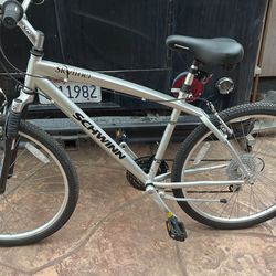 Schwin Skyliner 16 “ Frame, 26 Wheels 21 Speed