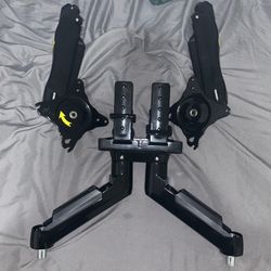 Dual Monitor Stand