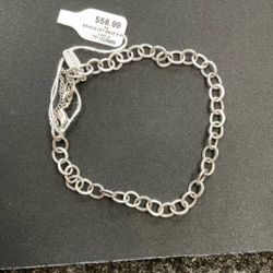 James Avery Forged Link Bracelet 