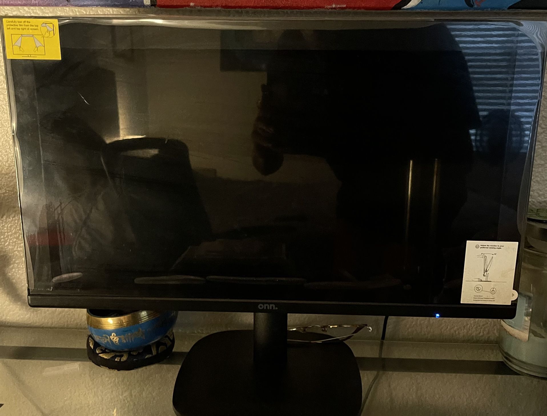 Onn PC Monitor 22in