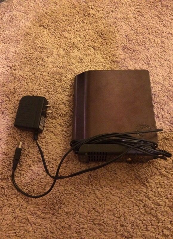 Seagate FreeAgent Pro 500GB USB 2.0 / eSATA 3.5" External Hard Drive