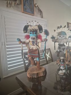 Kachina Shorty