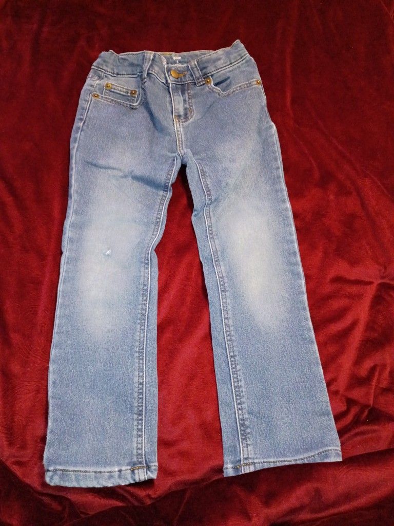 Jeans Size 5 $1each