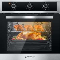 Oven Magic Chef 24 Inch Built In Oven