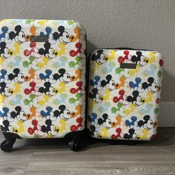 Disney Luggage