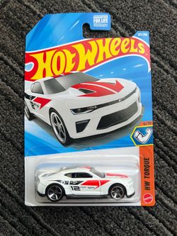 Hot Wheels ’18 Chevy Camaro SS – Brand New | HW Torque