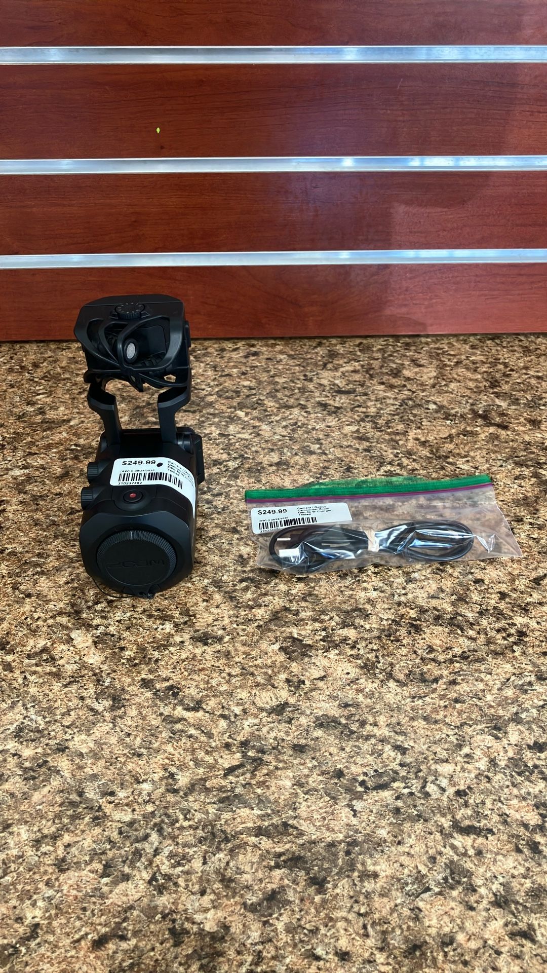 Camera Optics Camcorder Zoom Q8n-4k