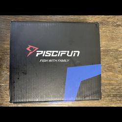 Piscifun Chaos XS round Reel Reinforced Metal Body Baitcasting 40 Right Hand