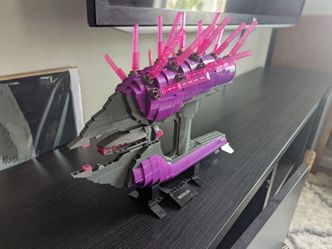 MegaBloks Halo Needler