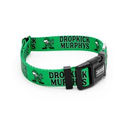 Dropkick Murphys Dog & Cat Collars. Lanyards / Keychains