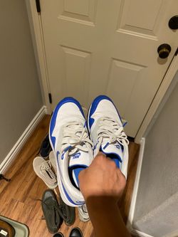 Nike golf air max men’s 8.5
