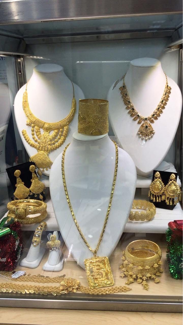 22 Karat And 24 Karat Gold Pieces In Redmond/Bellevue!
