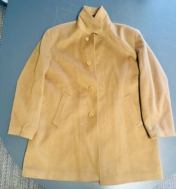 Nema, Marcus Men’s Suede Chore Coat