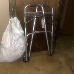 Brand New Walker