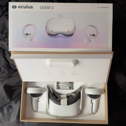 Meta Oculus Quest 2