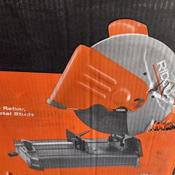 New 15 Amp 14 in. Abrasive Cut-Off Saw