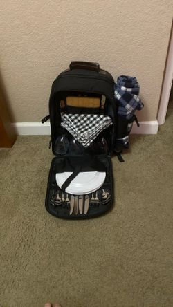 Picnic Backpack 