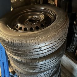 195 65 R15 Firestone 