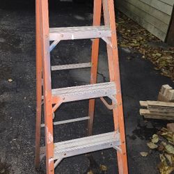 Husky 6ft Ladder 