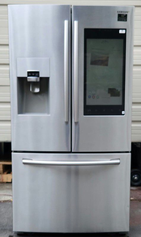 Samsung Flex Refrigerator W36xD33xH69 Inches