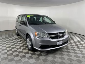 2014 Dodge Grand Caravan