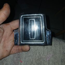 90 To 98 Lincoln Town Car Trunk Key Cover