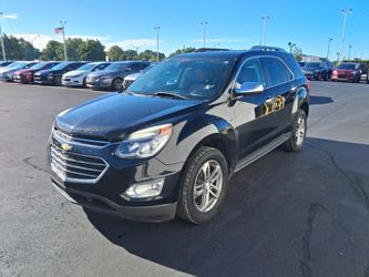 2013 Chevrolet Equinox