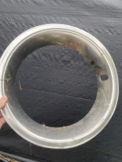 14” Trim Rings Olds Chevy Buick GM 