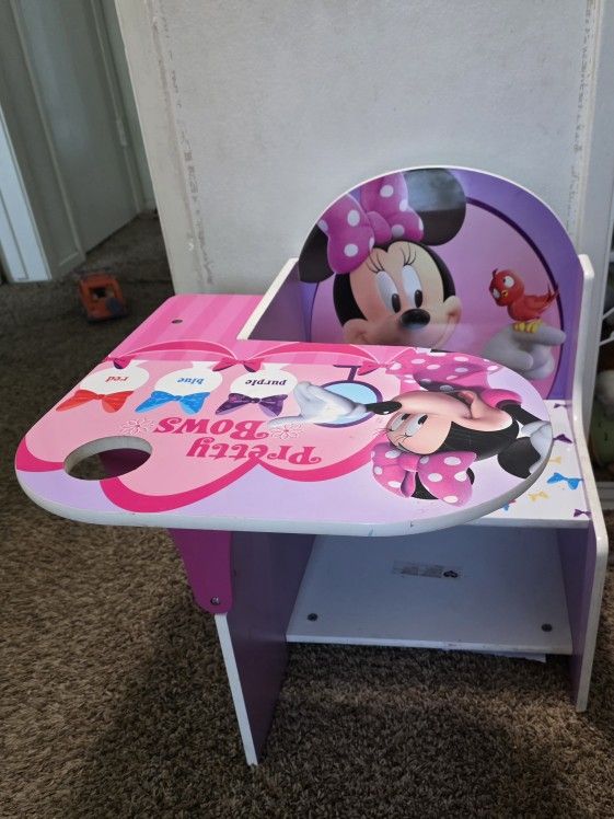 Toddler Desk