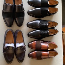 Handmade Men’s Oxford Shoes
