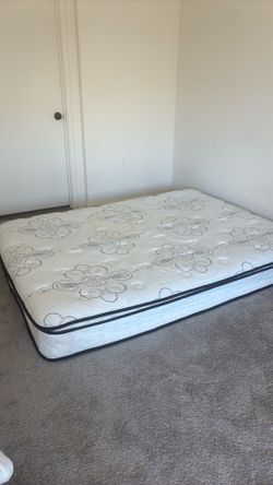 Queen size mattress