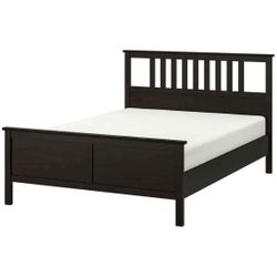 Queen Bed Frame With Slats