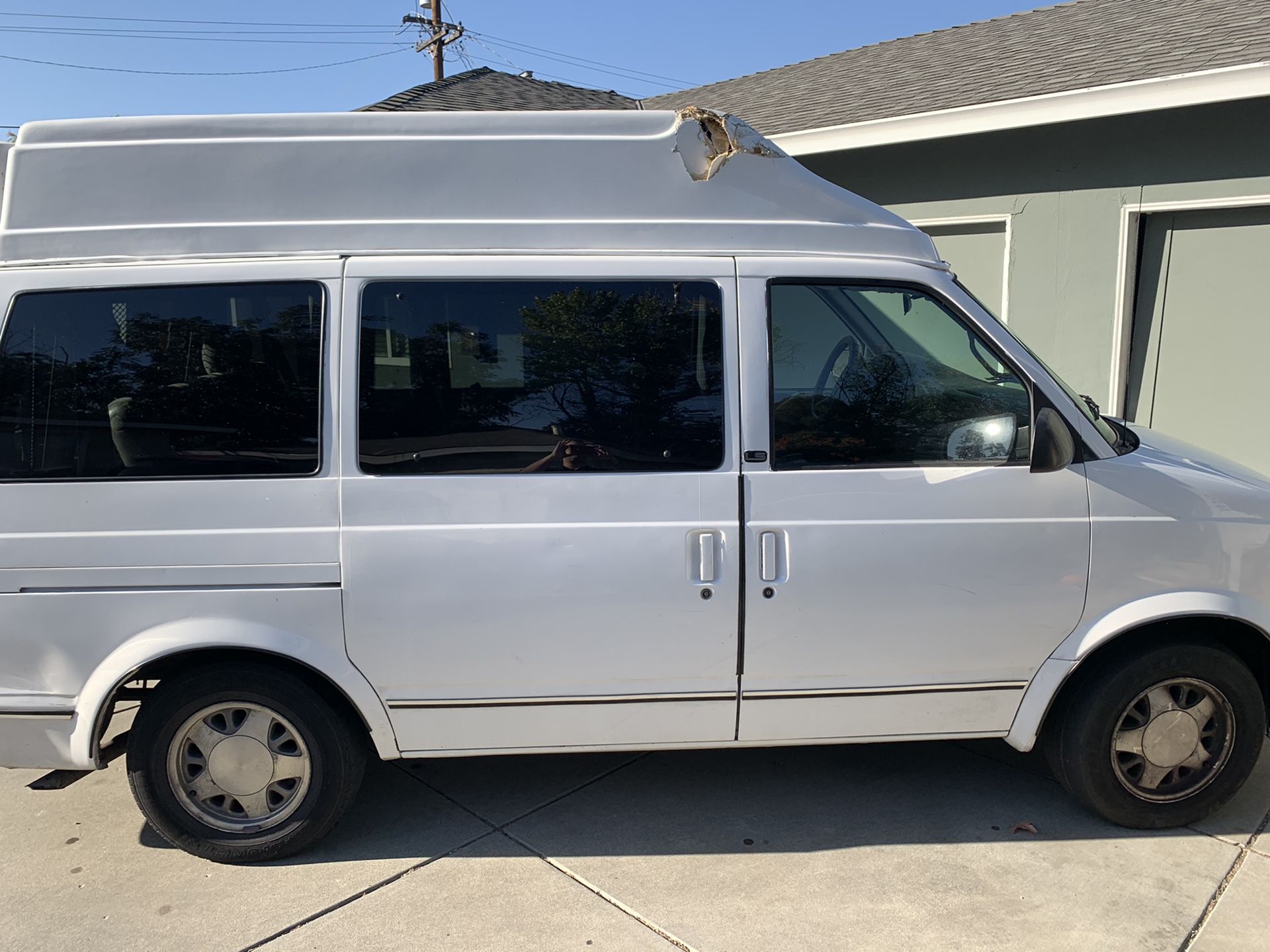 1999 Chevrolet Astro