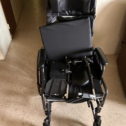 $300-$450-Drive Brand Wheelchair used One Time/like New