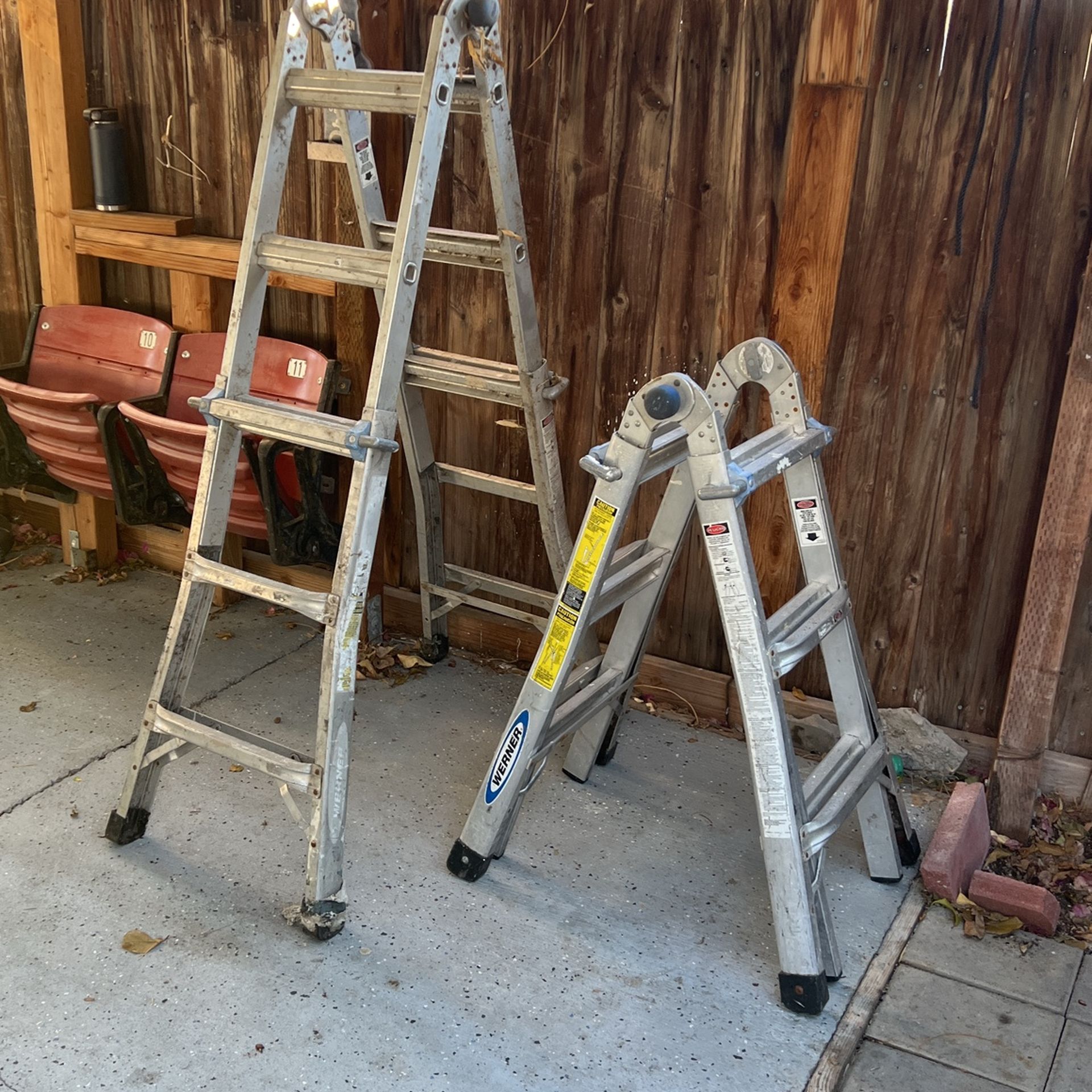 Ladders 
